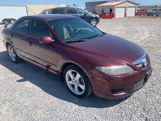 2006 Mazda Mazda6 s Grand Touring 1YVHP80D665M65968 2006 Mazda Mazda6 s Grand Touring