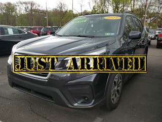 2019 Subaru Forester JF2SKAGC2KH572623 2019 Subaru Forester