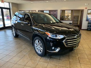 2018 Chevrolet Traverse High Country 1GNEVKKW5JJ219933 2018 Chevrolet Traverse High Country