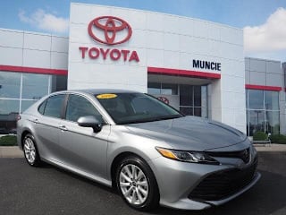 2020 Toyota Camry 4T1C11AK5LU997988 2020 Toyota Camry