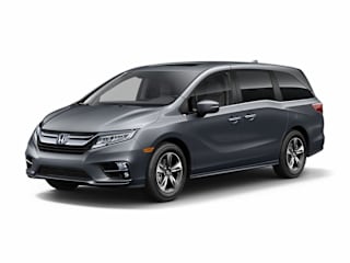 2020 Honda Odyssey 5FNRL6H81LB000994 2020 Honda Odyssey