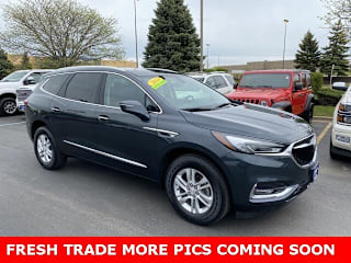 2018 Buick Enclave Essence 5GAERBKW6JJ161720 2018 Buick Enclave Essence