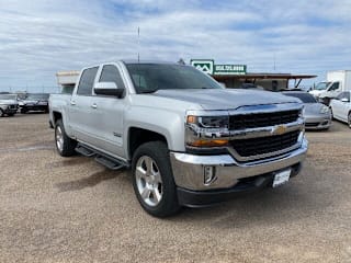 2016 Chevrolet Silverado 1500 LT 3GCUKREC1GG153771 2016 Chevrolet Silverado 1500 LT
