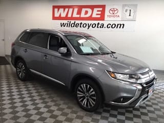 2020 Mitsubishi Outlander JA4AZ3A31LZ028579 2020 Mitsubishi Outlander