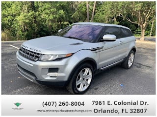 2012 Land Rover Range Rover Evoque Coupe SALVR1BG9CH619948 2012 Land Rover Range Rover Evoque Coupe