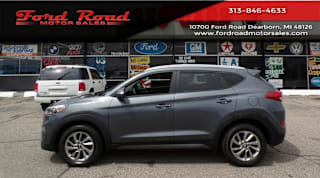 2016 Hyundai Tucson SE KM8J3CA41GU182613 2016 Hyundai Tucson SE
