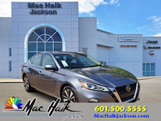 2020 Nissan Altima 2.5 SL 1N4BL4EV6LC128506 2020 Nissan Altima 2.5 SL