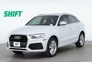 2018 Audi Q3 2.0T quattro Premium Plus WA1JCCFS9JR003587 2018 Audi Q3 2.0T quattro Premium Plus