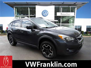 2014 Subaru Crosstrek 2.0i Limited JF2GPAGCXE8243583 2014 Subaru Crosstrek 2.0i Limited