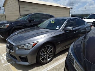 2014 Infiniti Q50 Hybrid Sport JN1AV7AP0EM692211 2014 Infiniti Q50 Hybrid Sport
