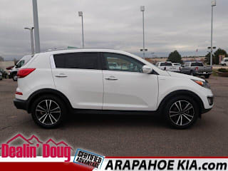 2015 Kia Sportage SX KNDPCCA63F7793515 2015 Kia Sportage SX