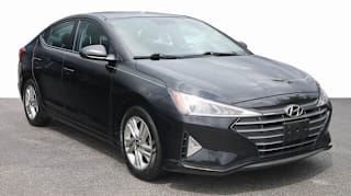 2020 Hyundai Elantra Value Edition KMHD84LF1LU899767 2020 Hyundai Elantra Value Edition