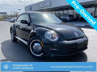 2015 Volkswagen Beetle 3VWF17AT6FM656781 2015 Volkswagen Beetle