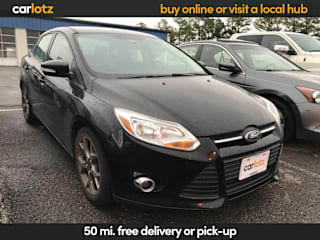 2013 Ford Focus 1FADP3F26DL164080 2013 Ford Focus