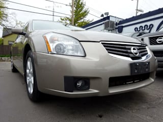 2007 Nissan Maxima 1N4BA41E57C823092 2007 Nissan Maxima
