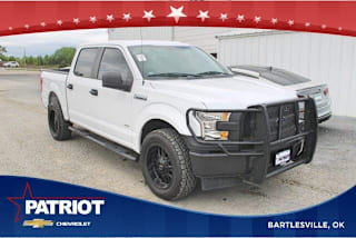 2017 Ford F-150 XL 1FTEW1EG8HKE17771 2017 Ford F-150 XL