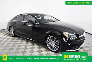 2017 Mercedes-Benz CLS CLS 550 WDDLJ7DB4HA191657 2017 Mercedes-Benz CLS CLS 550