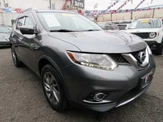 2014 Nissan Rogue SL 5N1AT2MVXEC792169 2014 Nissan Rogue SL