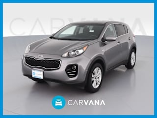 2018 Kia Sportage LX KNDPMCAC5J7447736 2018 Kia Sportage LX
