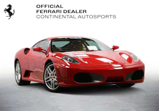 2006 Ferrari F430 F1 ZFFEW58A560148685 2006 Ferrari F430 F1