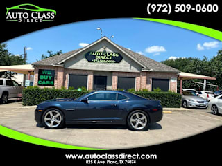 2013 Chevrolet Camaro LT 2G1FC1E38D9177619 2013 Chevrolet Camaro LT