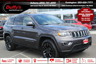 2018 Jeep Grand Cherokee Laredo 1C4RJFAG6JC315792 2018 Jeep Grand Cherokee Laredo
