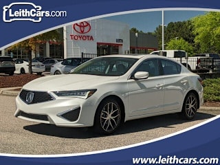 2020 Acura ILX w/Premium 19UDE2F75LA000773 2020 Acura ILX w/Premium