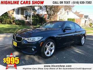 2014 BMW 4 Series WBA3N5C58EK196149 2014 BMW 4 Series