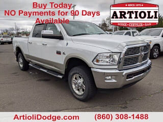 2010 Dodge Ram Pickup 2500 3D7UT2CLXAG156690 2010 Dodge Ram Pickup 2500