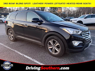 2014 Hyundai Santa Fe KM8SN4HF4EU050471 2014 Hyundai Santa Fe