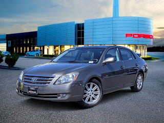 2007 Toyota Avalon Limited 4T1BK36BX7U186321 2007 Toyota Avalon Limited