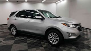 2018 Chevrolet Equinox LT 3GNAXJEV2JS554281 2018 Chevrolet Equinox LT