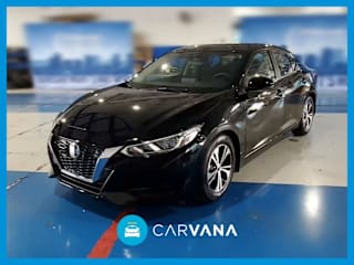 2020 Nissan Sentra SV 3N1AB8CV7LY211567 2020 Nissan Sentra SV