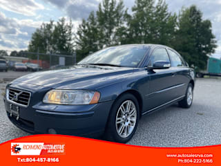 2007 Volvo S60 2.5T YV1RH592772622654 2007 Volvo S60 2.5T