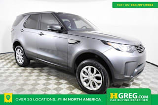 2018 Land Rover Discovery SALRG2RV6JA061712 2018 Land Rover Discovery