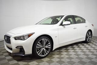 2018 Infiniti Q50 3.0T Sport JN1EV7AR4JM443133 2018 Infiniti Q50 3.0T Sport