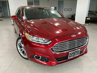 2013 Ford Fusion Titanium 3FA6P0D93DR100362 2013 Ford Fusion Titanium
