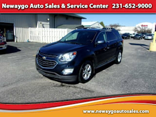 2017 Chevrolet Equinox LT 2GNALCEK8H1592889 2017 Chevrolet Equinox LT