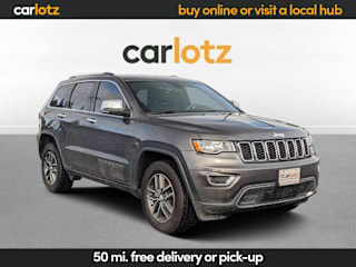 2017 Jeep Grand Cherokee Limited 1C4RJEBG8HC883268 2017 Jeep Grand Cherokee Limited