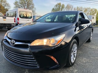 2016 Toyota Camry 4T1BF1FK2GU567461 2016 Toyota Camry