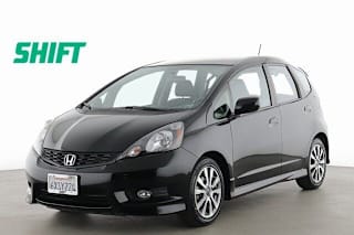 2013 Honda Fit JHMGE8H54DC001346 2013 Honda Fit