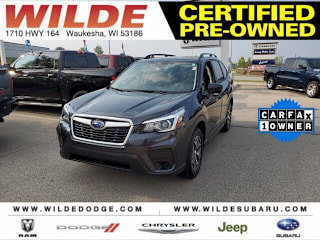 2019 Subaru Forester Premium JF2SKAGC4KH450782 2019 Subaru Forester Premium