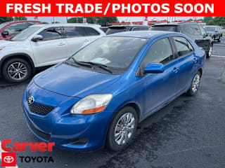 2010 Toyota Yaris Base JTDBT4K39A1368946 2010 Toyota Yaris Base