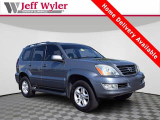 2005 Lexus GX 470 Base JTJBT20X450082229 2005 Lexus GX 470 Base