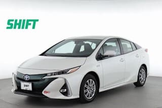 2018 Toyota Prius Prime Plus JTDKARFP6J3091693 2018 Toyota Prius Prime Plus