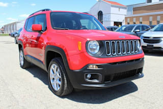 2018 Jeep Renegade Latitude ZACCJBBB6JPH85897 2018 Jeep Renegade Latitude