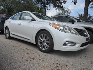 2012 Hyundai Azera Base KMHFG4JG2CA133992 2012 Hyundai Azera Base