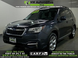 2018 Subaru Forester JF2SJAWC5JH423061 2018 Subaru Forester