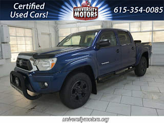 2015 Toyota Tacoma V6 3TMLU4ENXFM182972 2015 Toyota Tacoma V6
