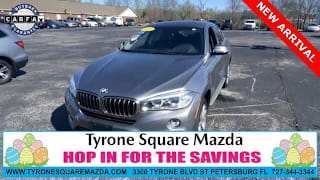 2015 BMW X6 5UXKU2C50F0N75657 2015 BMW X6